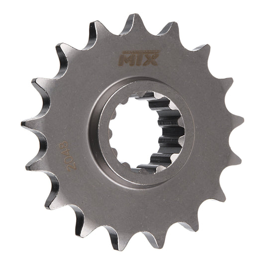 MTX 1298 Steel Front Sprocket #428