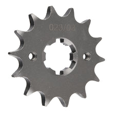 MTX 1559 Steel Front Sprocket #428