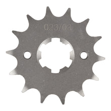 MTX 1559 Steel Front Sprocket #428