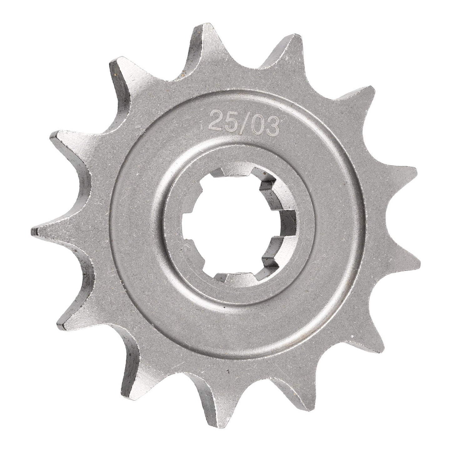 MTX 1501 Steel Front Sprocket #428
