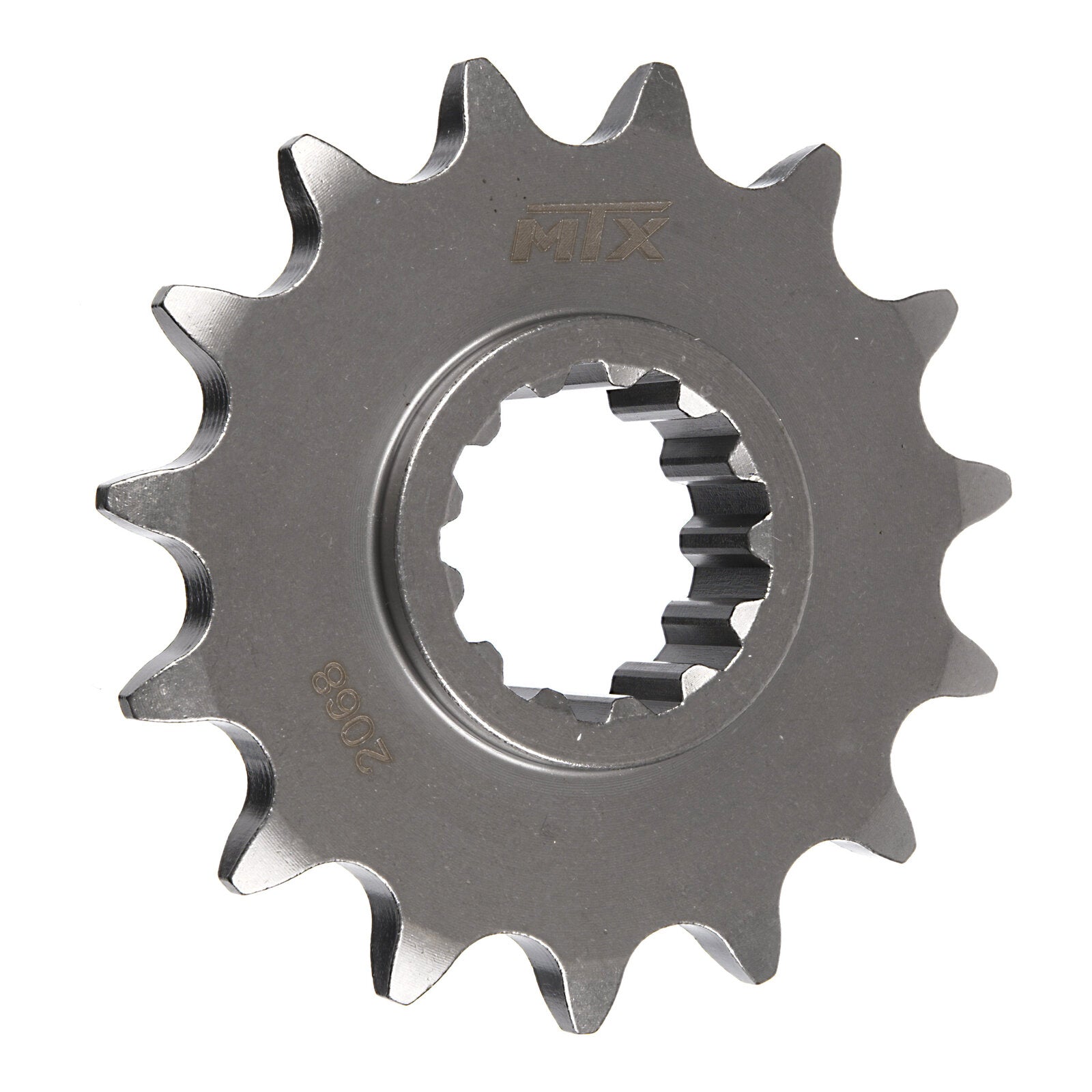 MTX 1370 Steel Front Sprocket #525