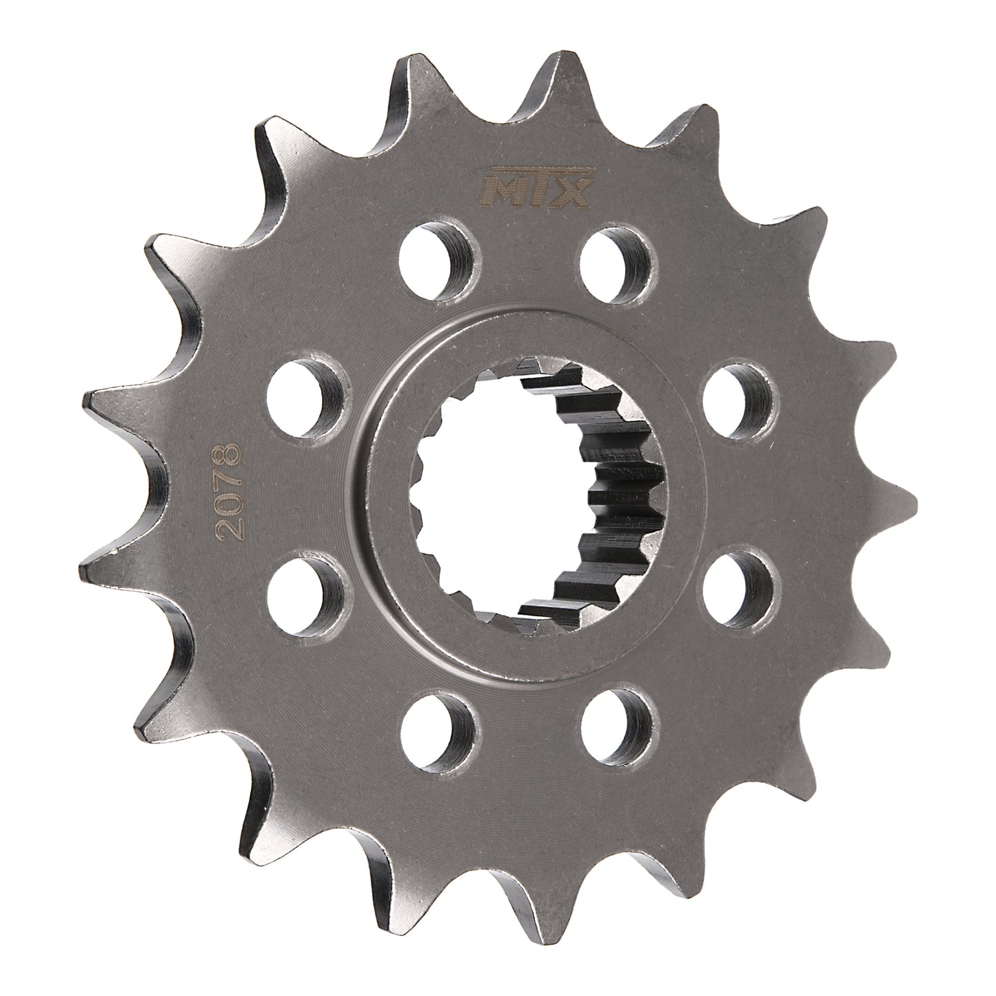MTX 704 Steel Front Sprocket #525