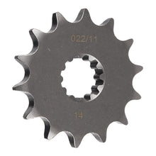 MTX 1907 Steel Front Sprocket #428