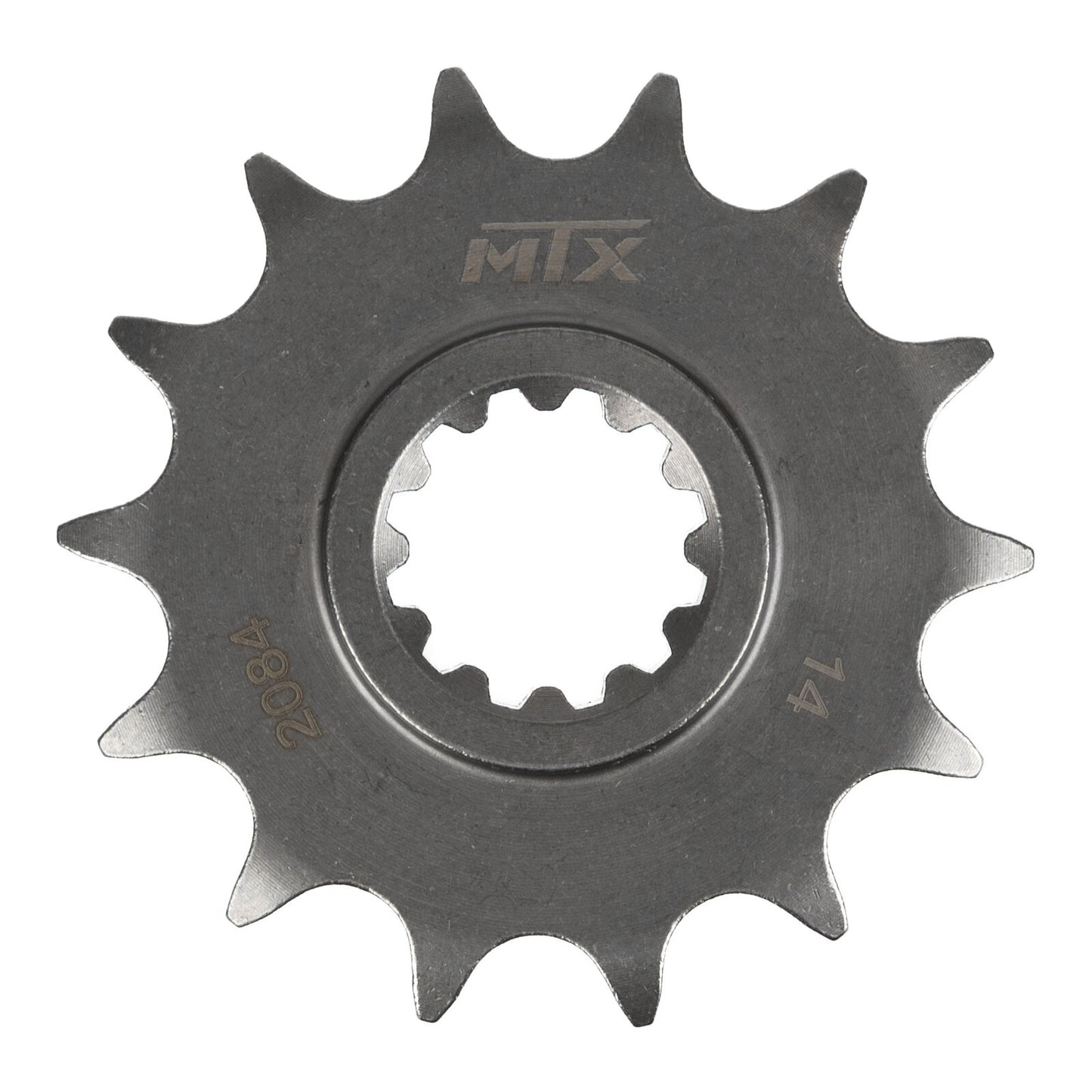 MTX 1907 Steel Front Sprocket #428