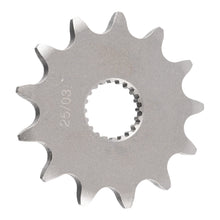 MTX 1590 Steel Front Sprocket #520