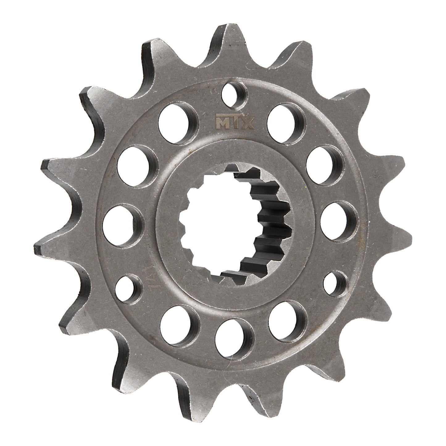 MTX 741 Steel Front Sprocket #525