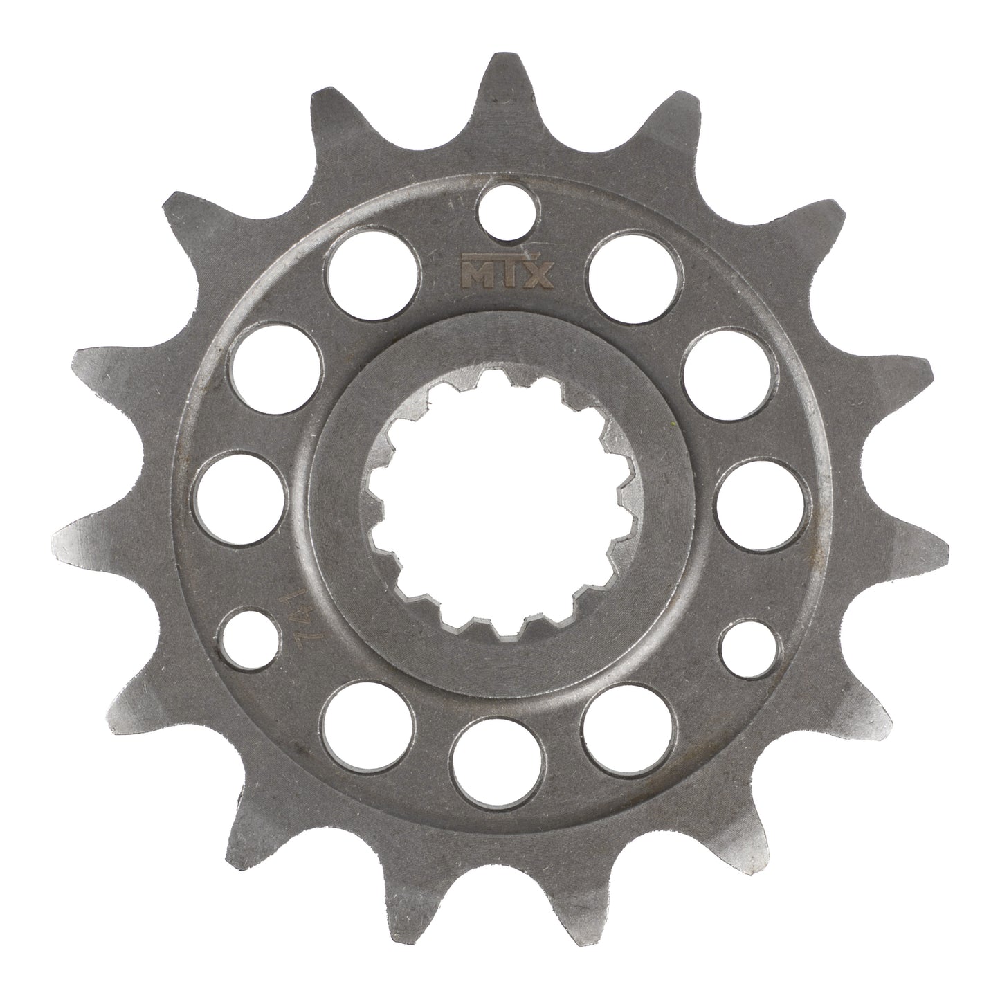 MTX 741 Steel Front Sprocket #525