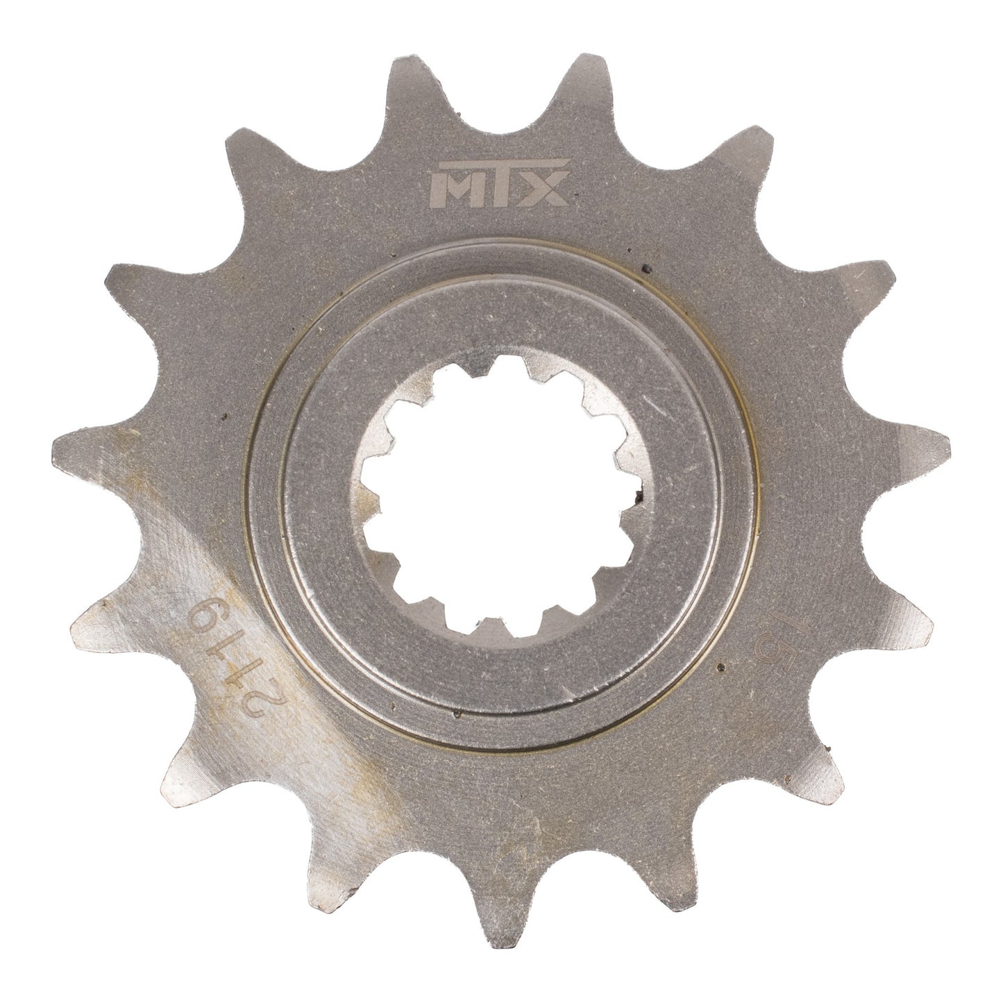MTX 1538 Steel Front Sprocket #520