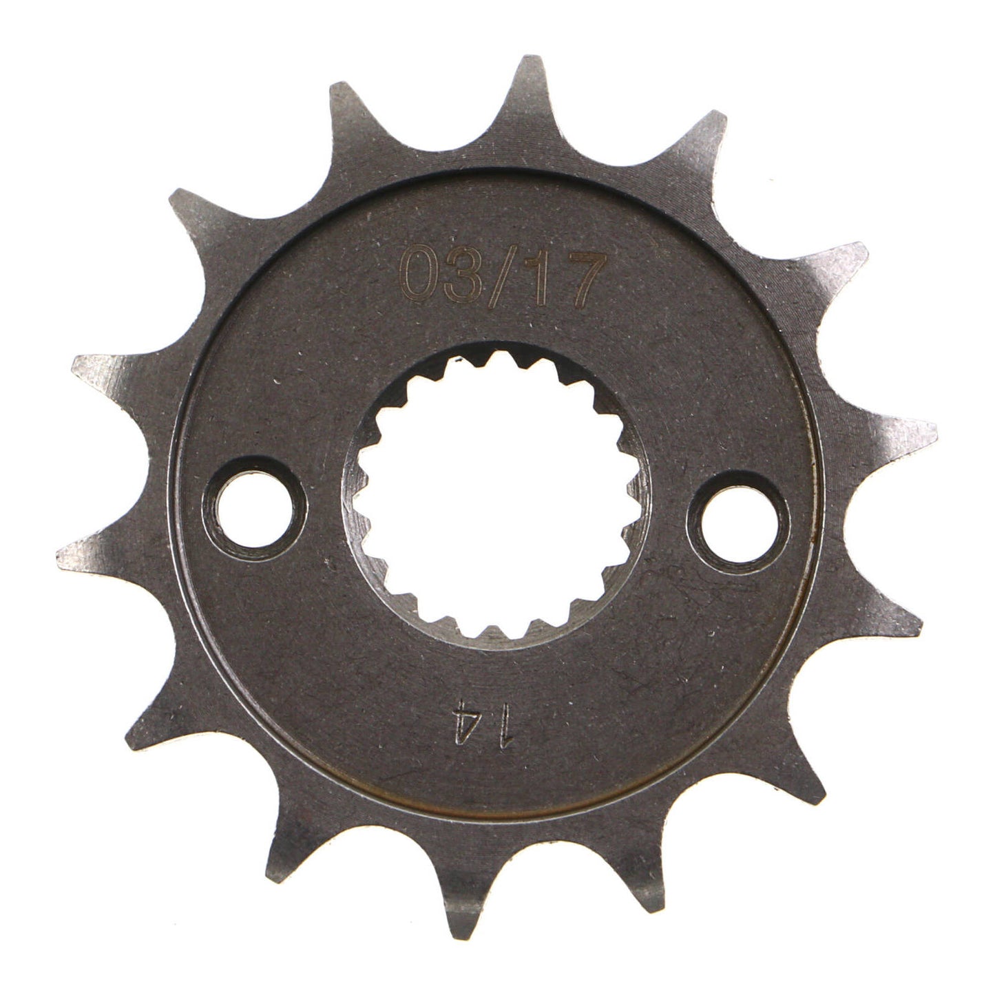 MTX 1310 Steel Front Sprocket #428 (428 Conversion)