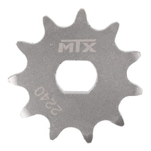 MTX KTM 50 (KT3) Steel Front Sprocket #415