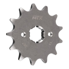 MTX 287 Steel Front Sprocket #520