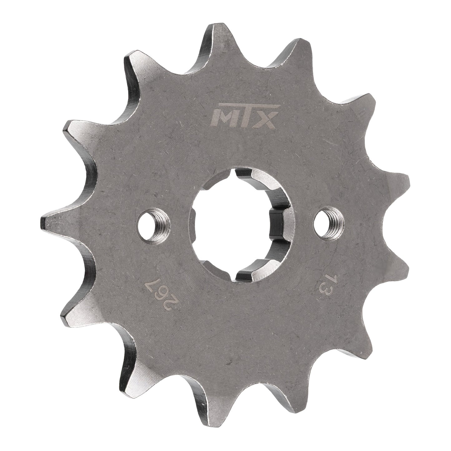 MTX 287 Steel Front Sprocket #520