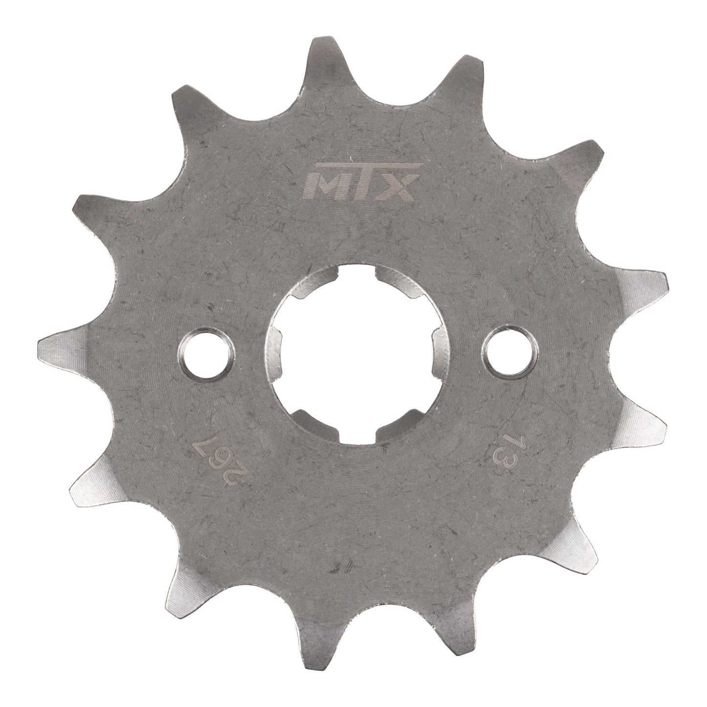 MTX 287 Steel Front Sprocket #520