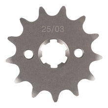 MTX 249 Steel Front Sprocket #420