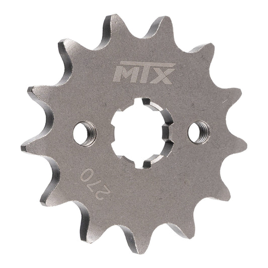 MTX 249 Steel Front Sprocket #420