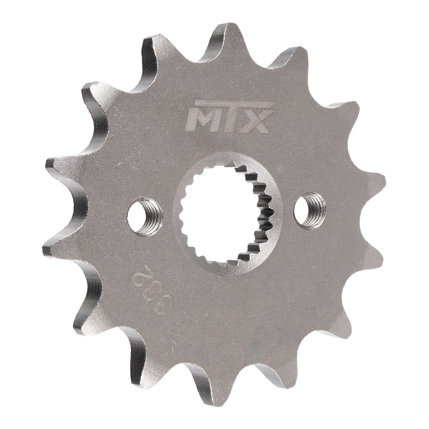 MTX 1256 Steel Front Sprocket #420