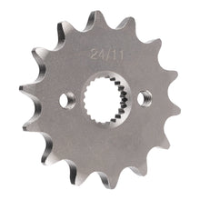 MTX 1256 Steel Front Sprocket #420