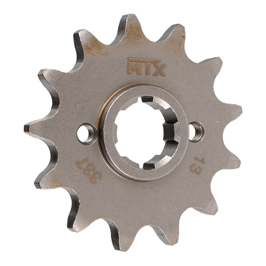 MTX 337 Steel Front Sprocket #520