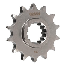 MTX 409 Steel Front Sprocket #428