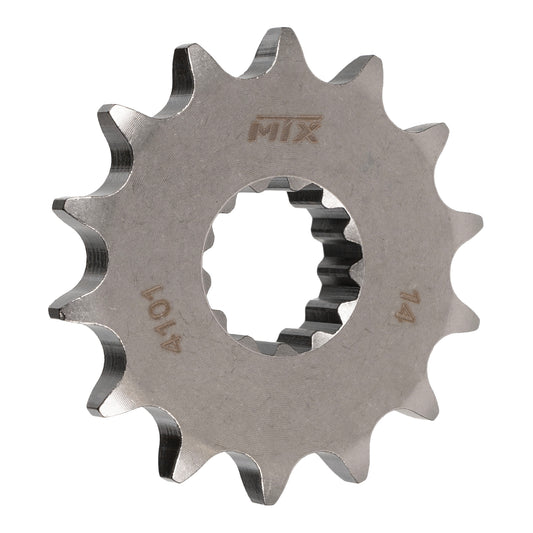 MTX 409 Steel Front Sprocket #428