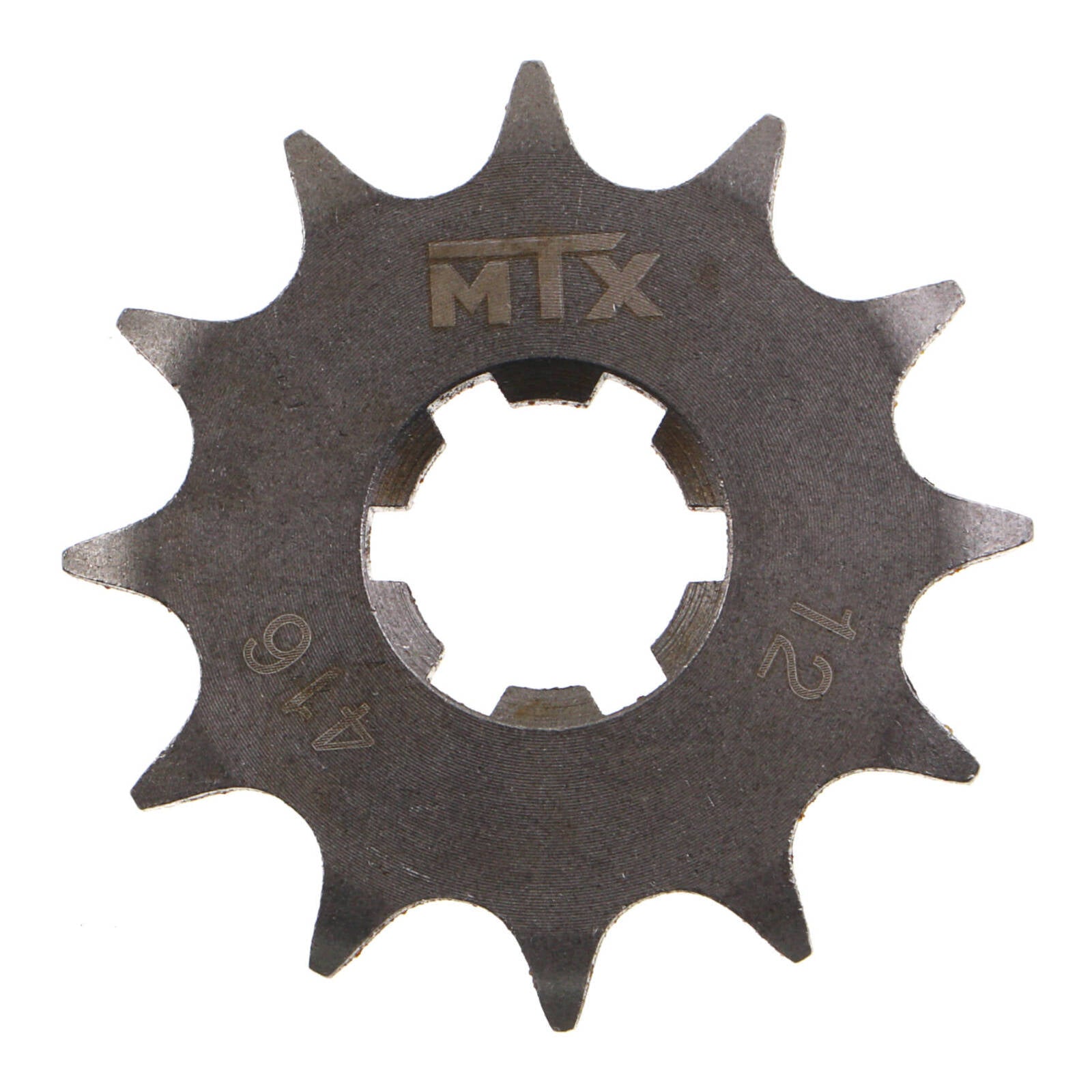 MTX 416 Steel Front Sprocket #428