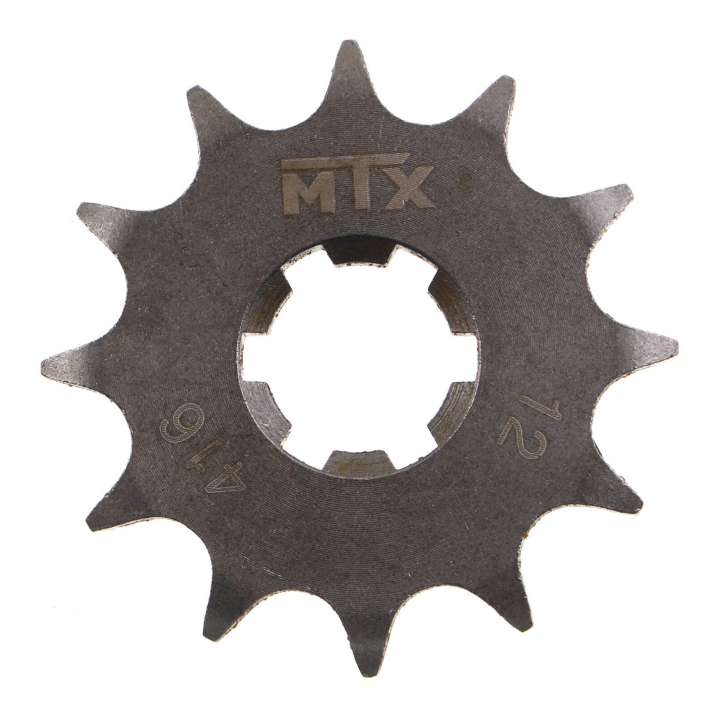 MTX 416 Steel Front Sprocket #428