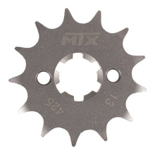 MTX 425 Steel Front Sprocket #428
