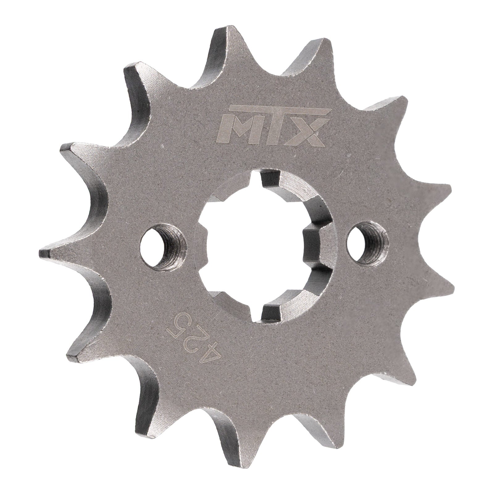 MTX 425 Steel Front Sprocket #428