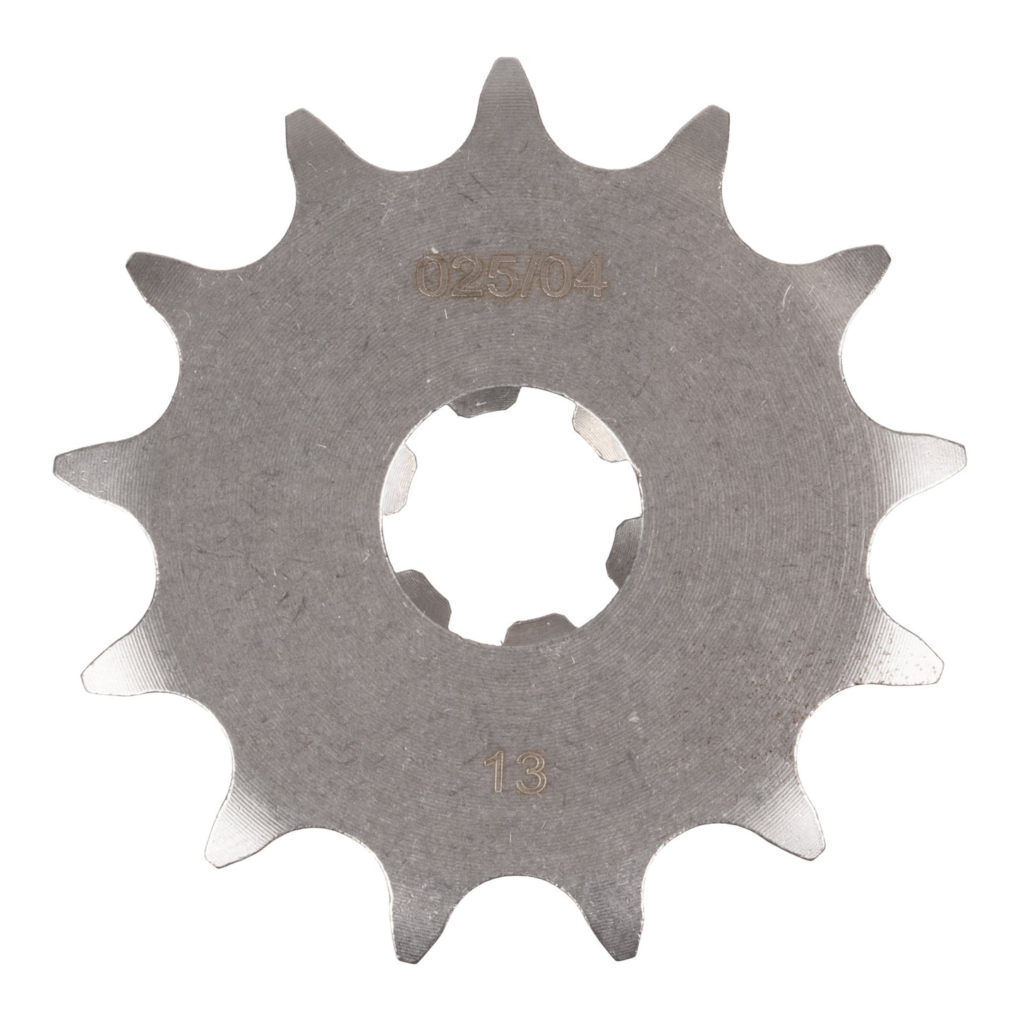 MTX 428 Steel Front Sprocket #428