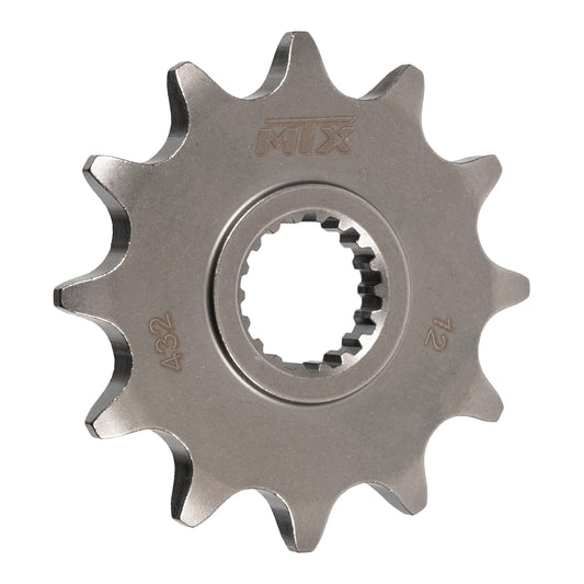 MTX 427 Steel Front Sprocket #520