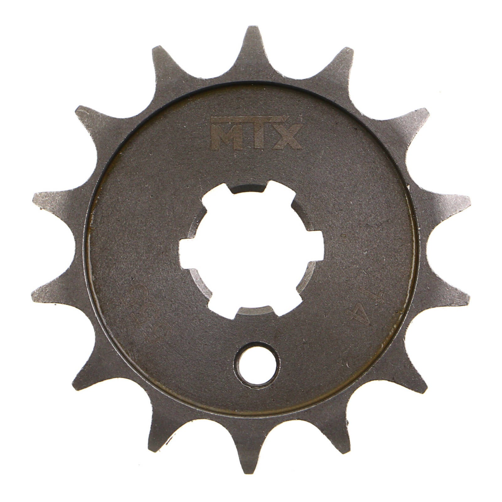 MTX 555 Steel Front Sprocket #428