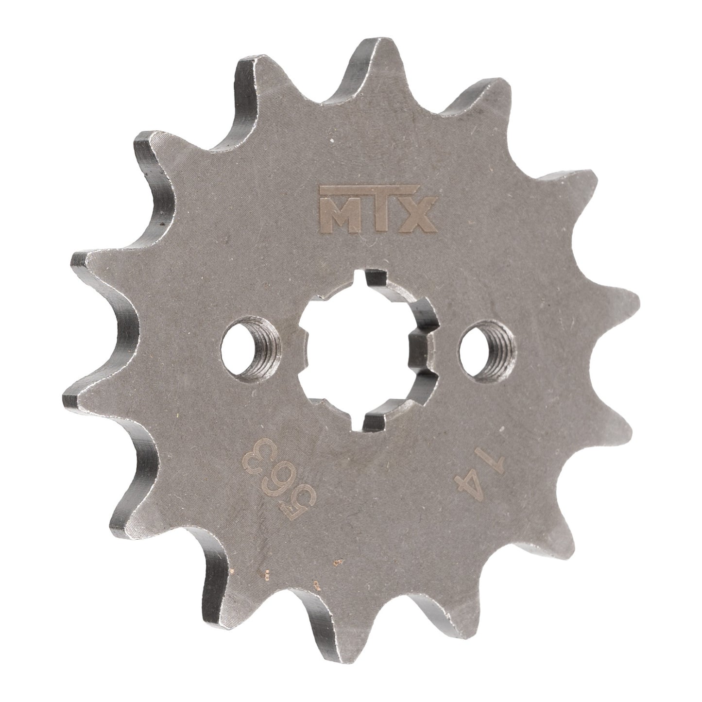 MTX 563 Steel Front Sprocket #420