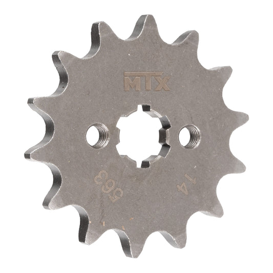 MTX 563 Steel Front Sprocket #420