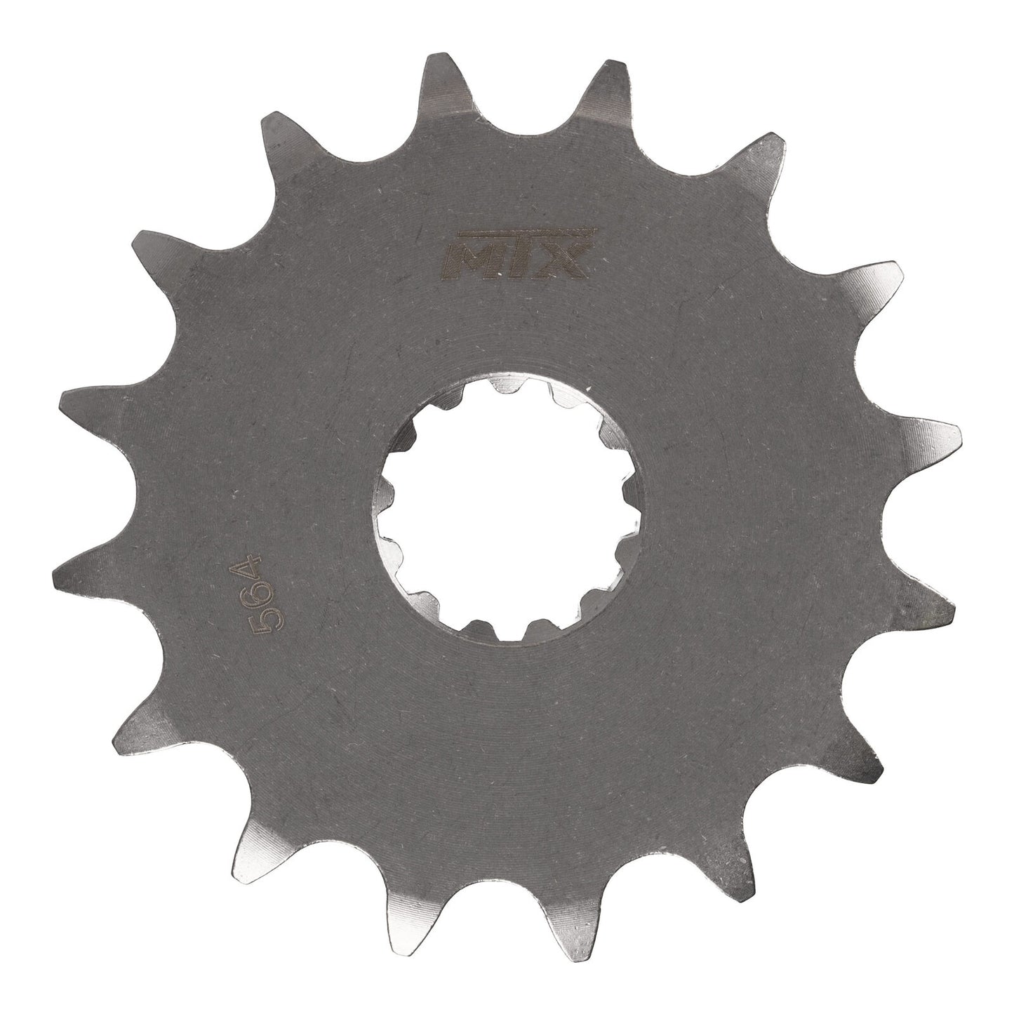 MTX 520 Steel Front Sprocket #525