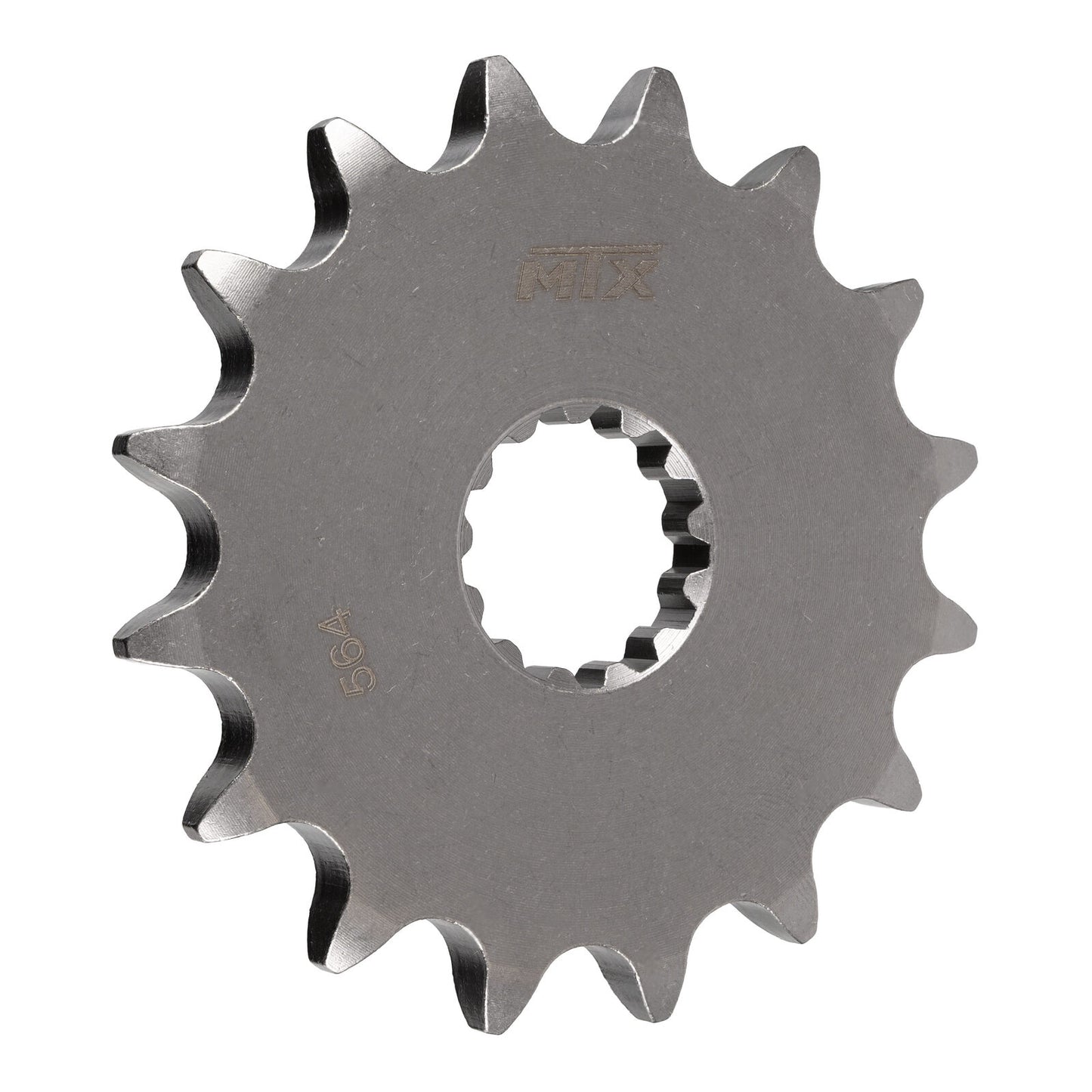MTX 520 Steel Front Sprocket #525