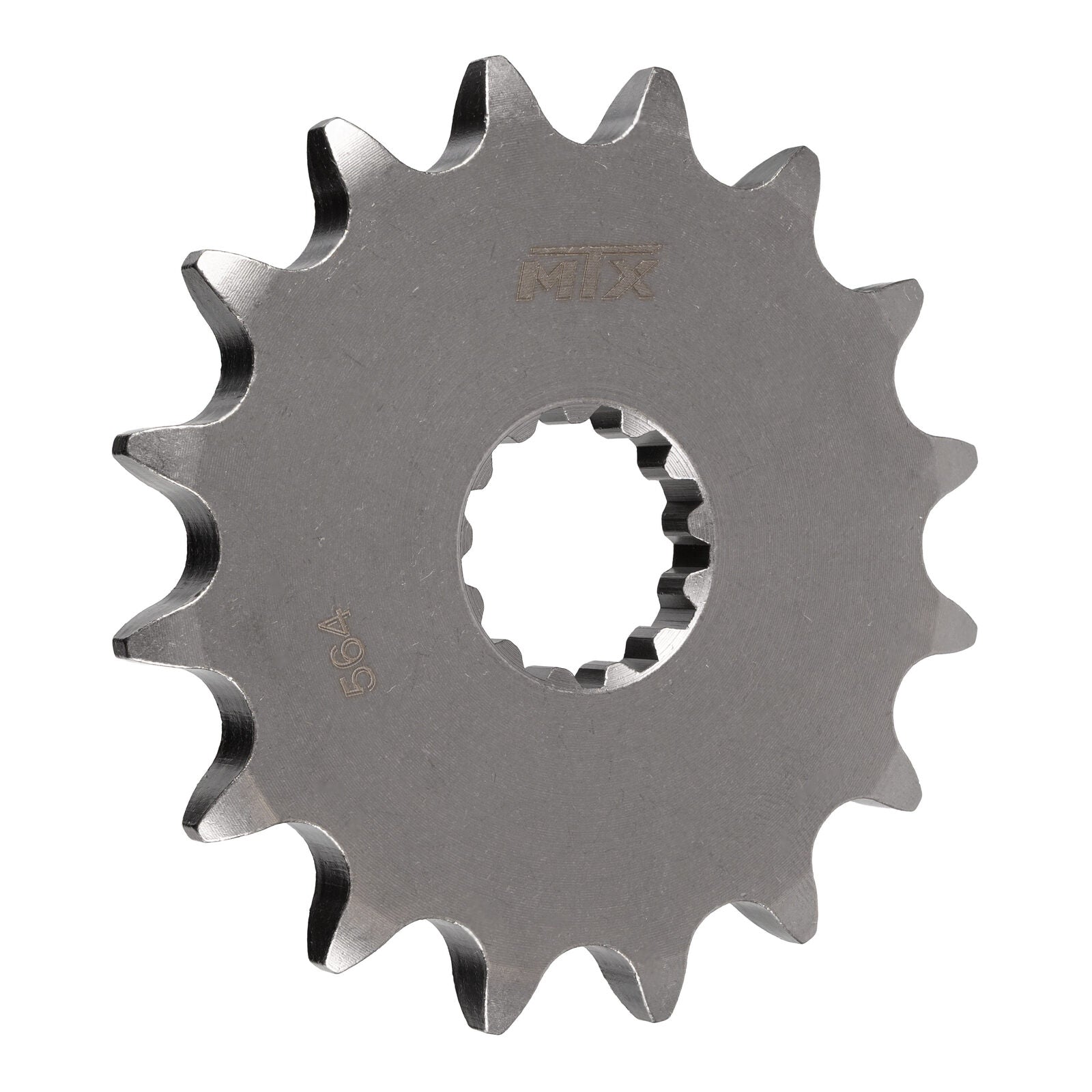 MTX 520 Steel Front Sprocket #525