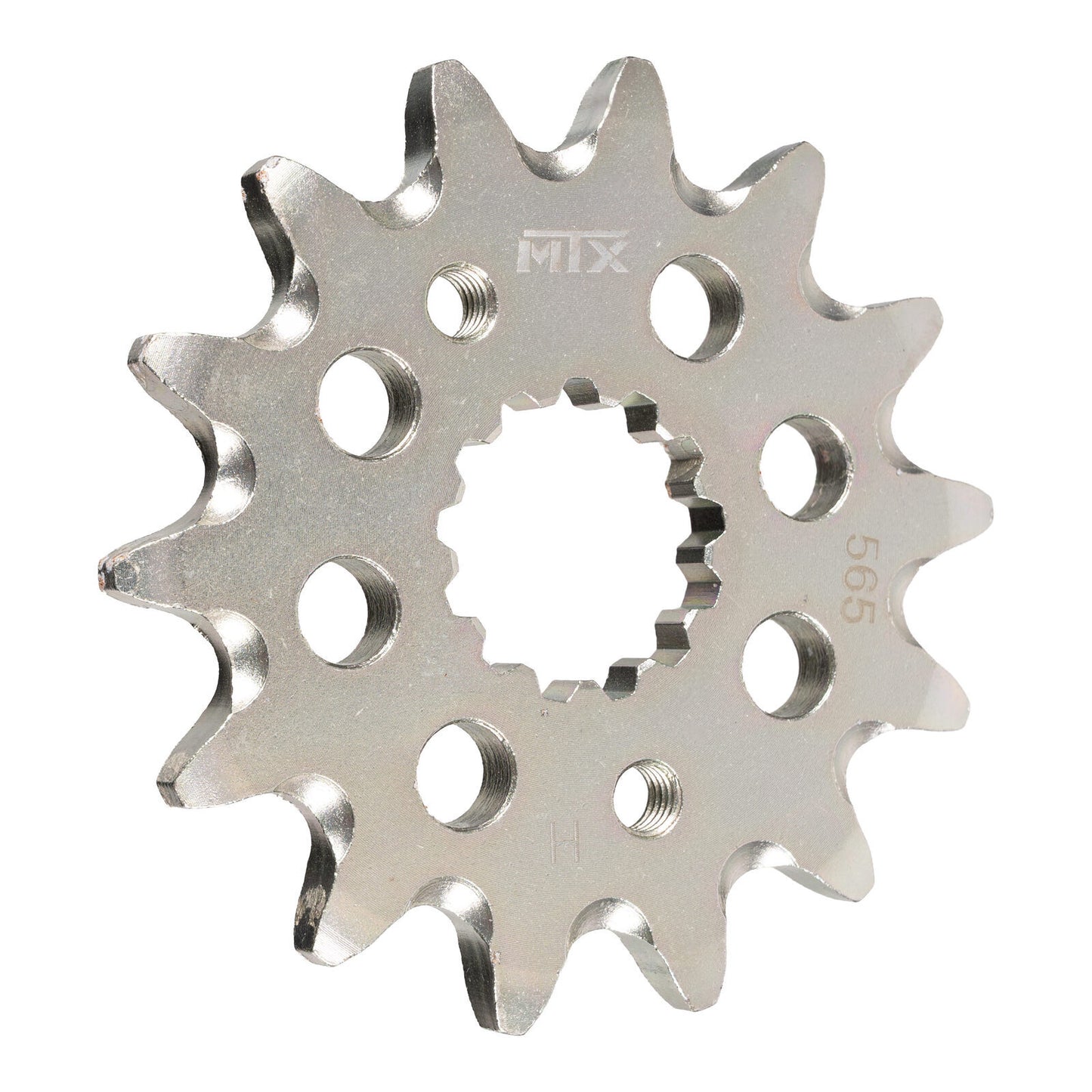 MTX 436 Hornet Lightweight Steel Front Sprocket #520