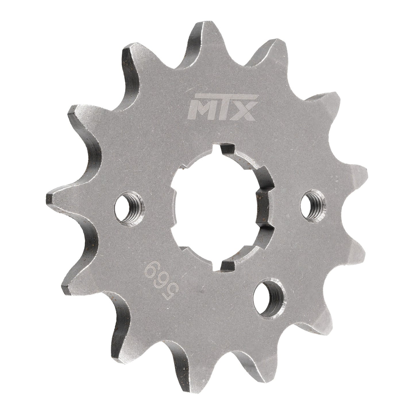 MTX 569 Steel Front Sprocket #520