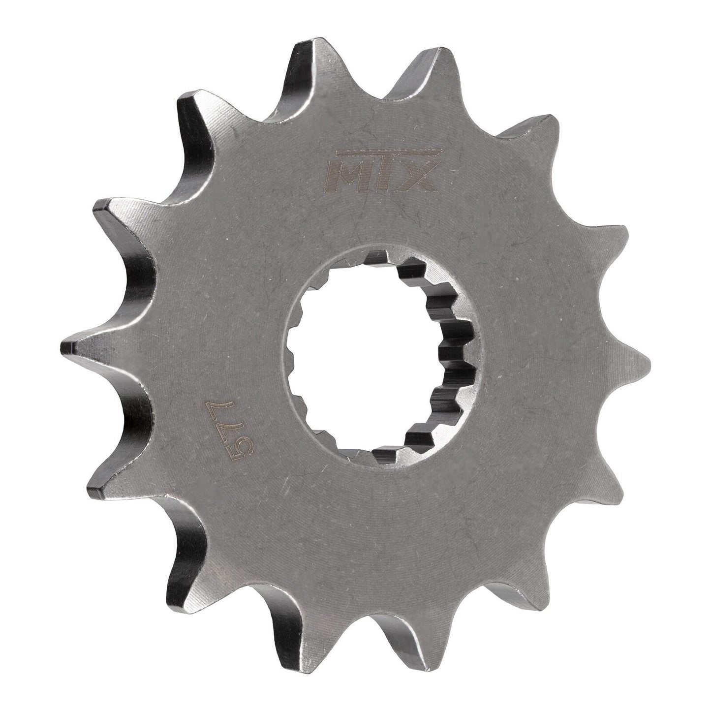 MTX 558 Steel Front Sprocket #428