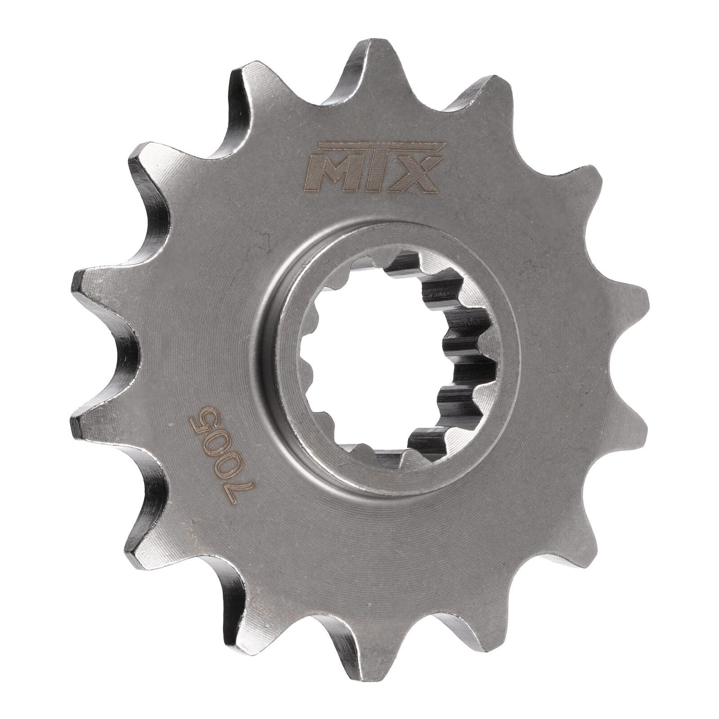 MTX 1906 Steel Front Sprocket #420