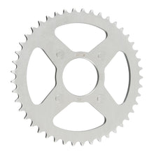 MTX 256 Steel Rear Sprocket #420