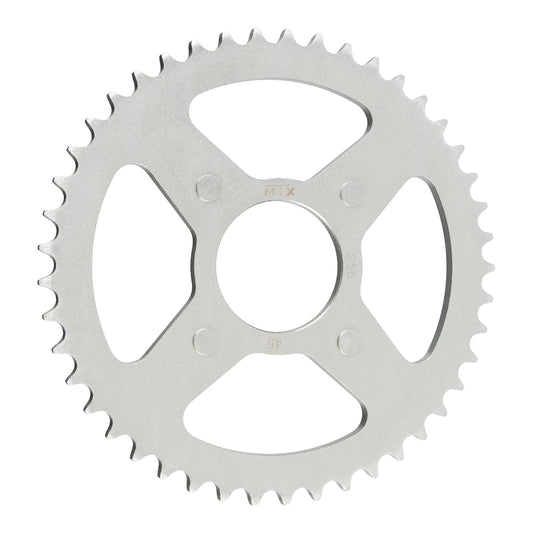 MTX 256 Steel Rear Sprocket #420
