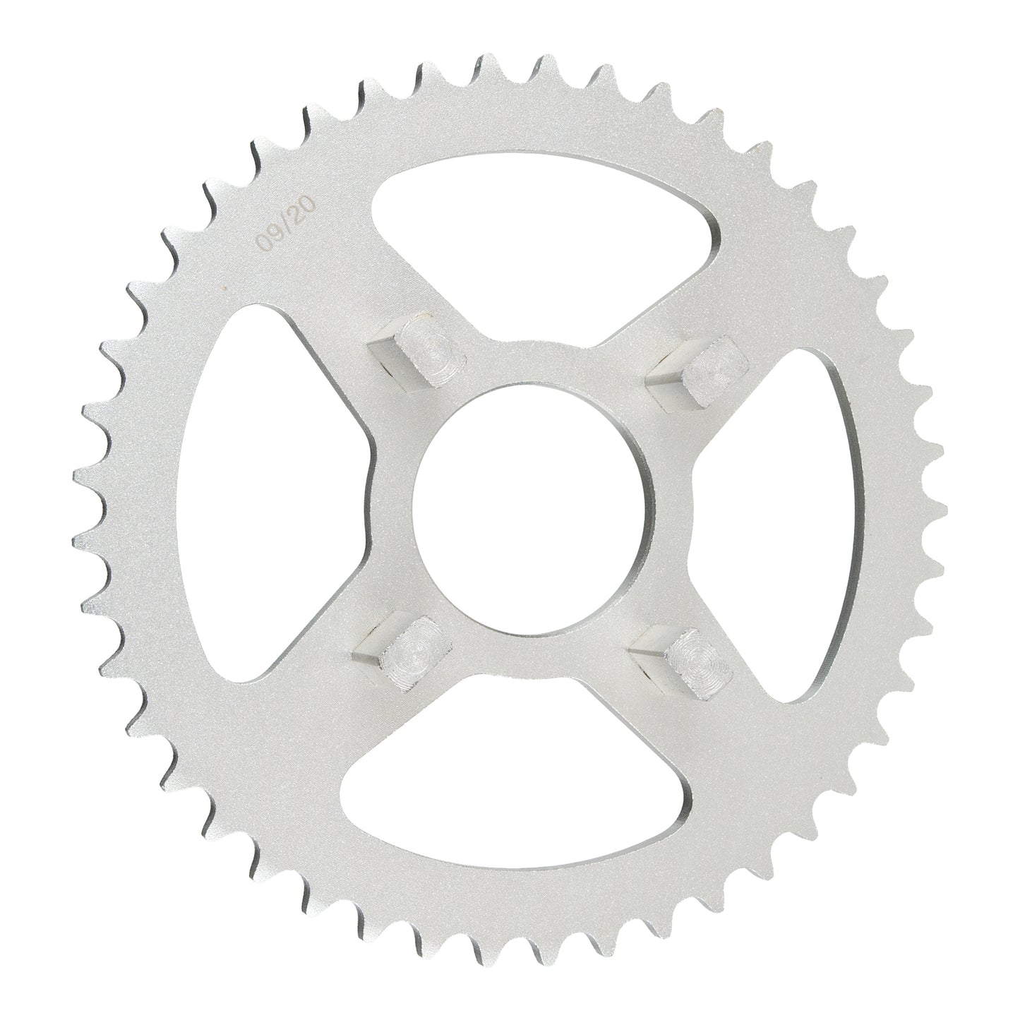 MTX 256 Steel Rear Sprocket #420