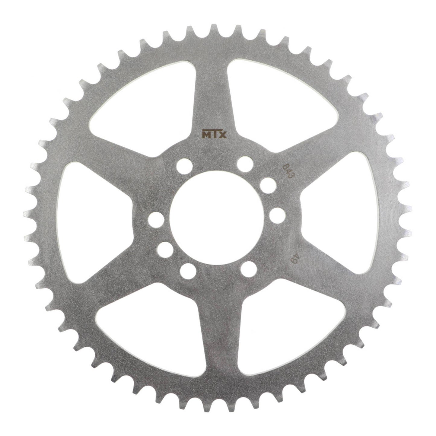 MTX 1843 Steel Rear Sprocket #520