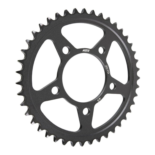 MTX 2010 Steel Rear Sprocket #530