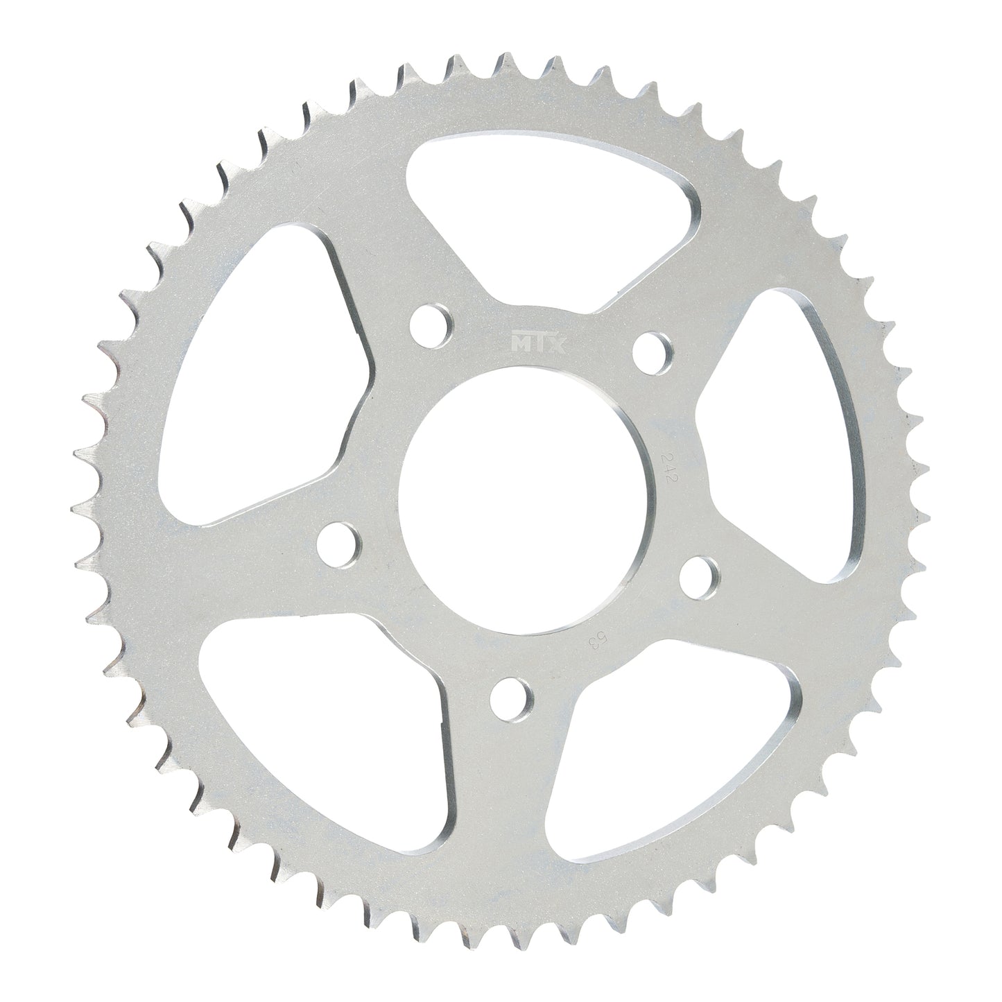 MTX 242 Steel Rear Sprocket #428
