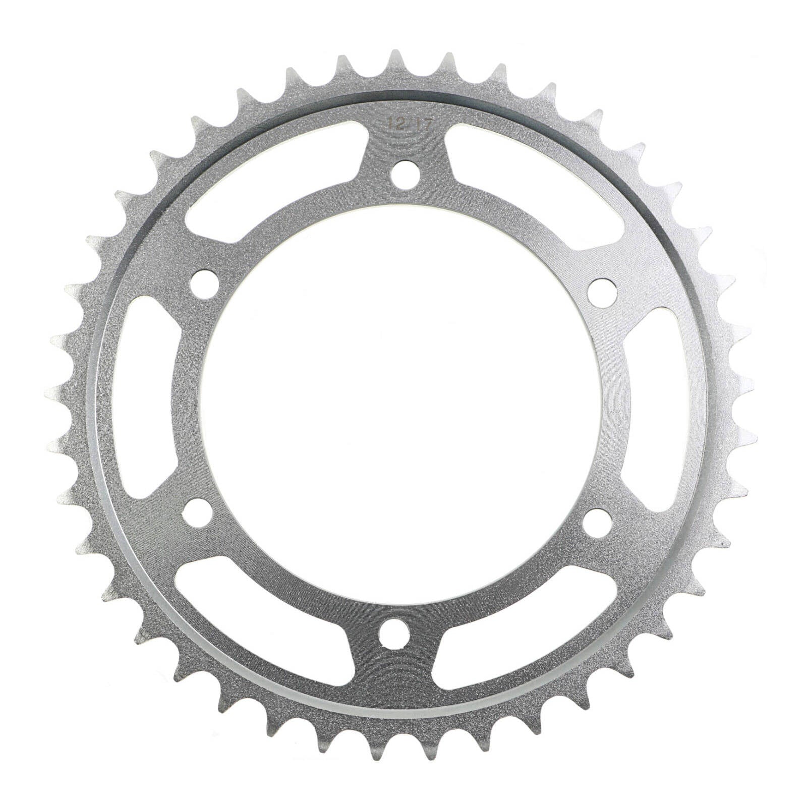 MTX 312 Steel Rear Sprocket #525