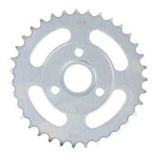 MTX 255 Steel Rear Sprocket #420