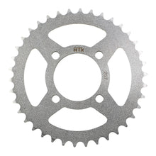 MTX 257 Steel Rear Sprocket #420