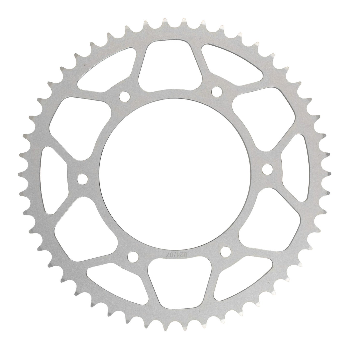 MTX 210 Hornet Lightweight Steel Rear Sprocket #520